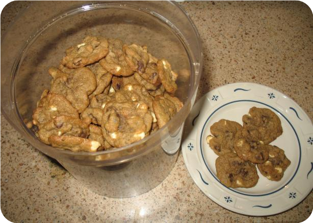 Cinnamon Cookies