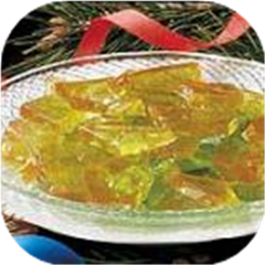 Peppermint Hard Candy