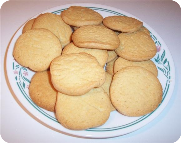 Sugar Cookies