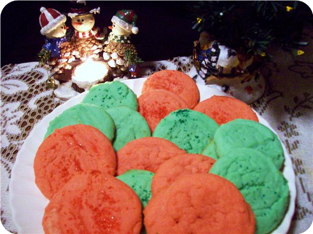 Syrian Cookies