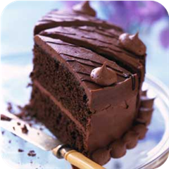 Devil's food cake 