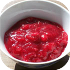 Holiday Cranberry Sauce