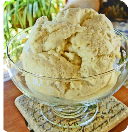 Banana Ice Cream