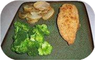Garlic Parmesan Chicken