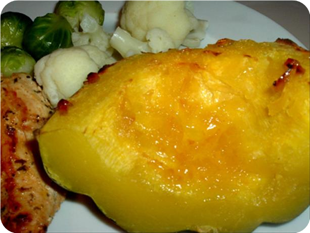 Easy Acorn Squash