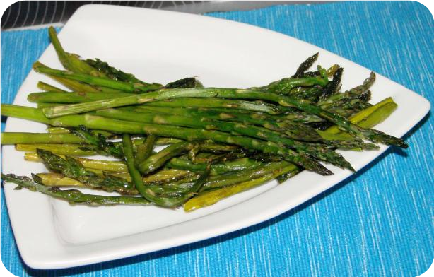 Roasted Asparagus