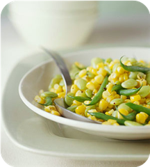Southern succotash 