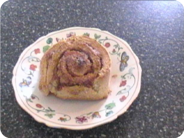 Cinnamon Swirl Biscuits