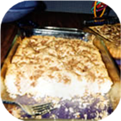 Streusel Kuchen