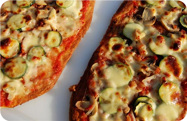 Pizza Dough (With No Yeast)