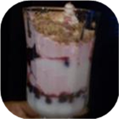 Easy Berry Parfait