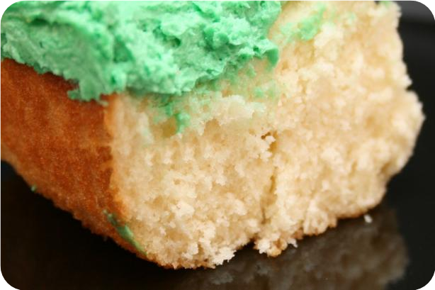 Basic Yellow Cake