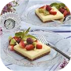 Cheesecake Dessert Squares