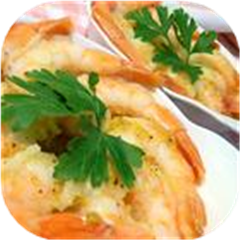 Sexy Shrimp Scampi
