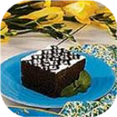 Low-Fat Chocolate Cake