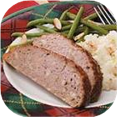 Savory Meat Loaf