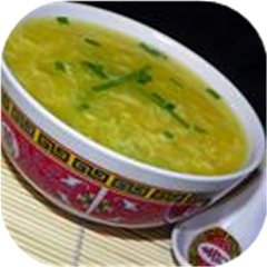 Chi Tan T'ang (Egg Drop Soup)