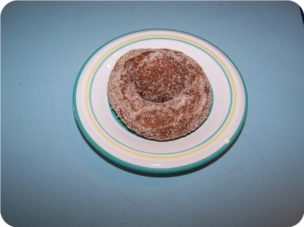 Applejack Donuts