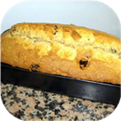 Raisin Pudding