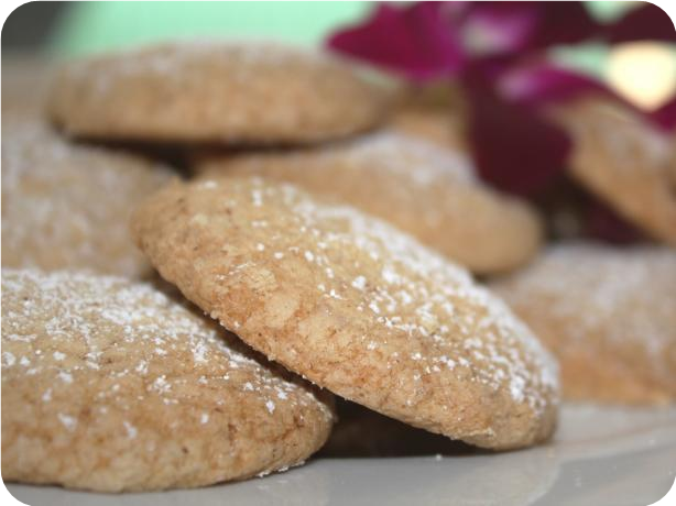 Walnut Dreams - Biscuits