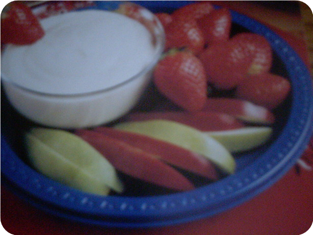 Dairy Delicious Dip