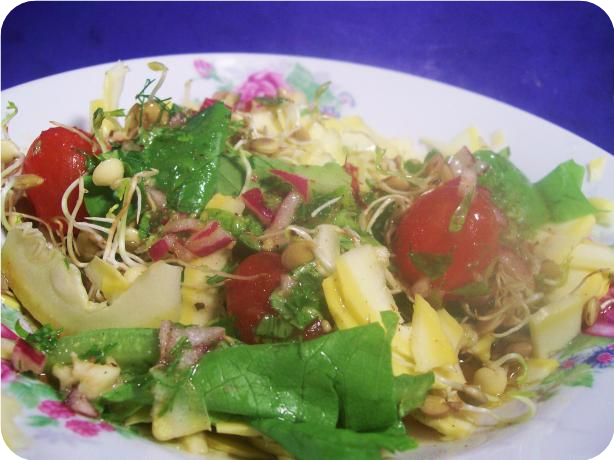 Island Vinaigrette