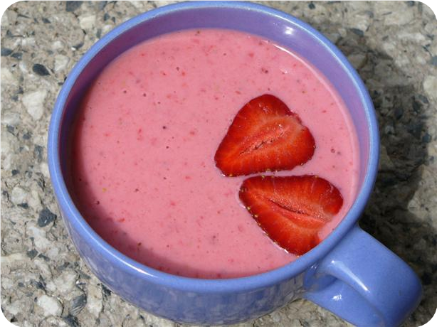 Too Easy Smoothy