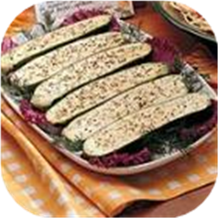 Dilled Zucchini