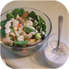 Creamy Italian Dressing I