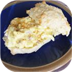 Curried Egg Sandwiches
