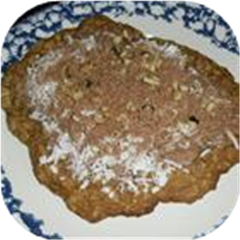 Cookie Pizza