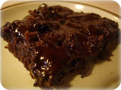 O-M-G Brownies