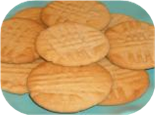Betty Crocker Peanut Butter Cookies