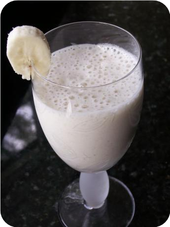 Banana Milkshake