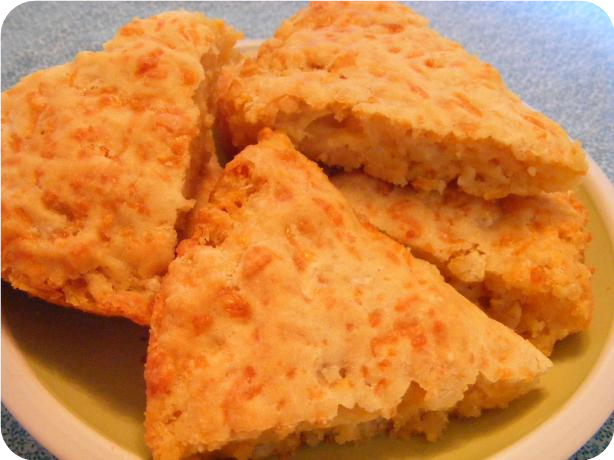 Cheddar Beer Bread