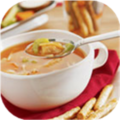 Spaghetti Soup