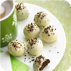 Mocha Truffles 