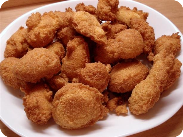 Favorite Hush Puppies