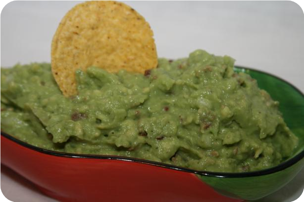 Avocado Filling (Or Spread or Dip)