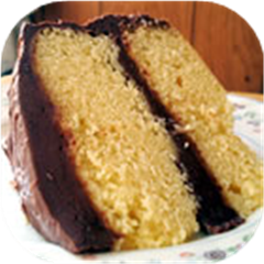 David's Yellow Cake