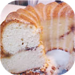 Sour Cream Streusel Coffee Cake