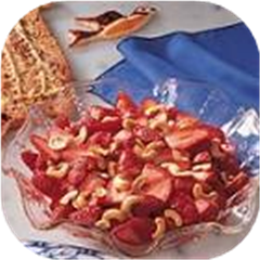 Swift Strawberry Salad