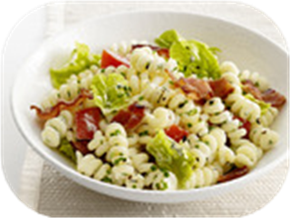 BLT Pasta Salad