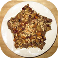 Sweetly Spiced Pork