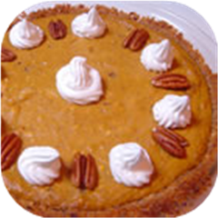 Pumpkin Cheesecake Pie