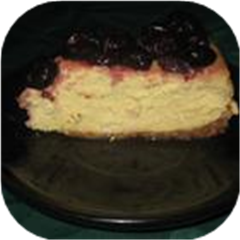 Amaretto Cheesecake III