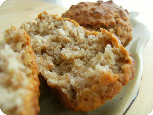 Oatmeal Whole Wheat Quick Bread