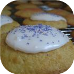 Buttermilk Cookies