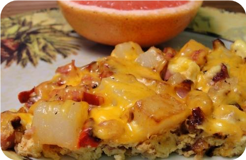 Egg Scramble
