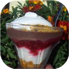 No Bake Cheesecake II